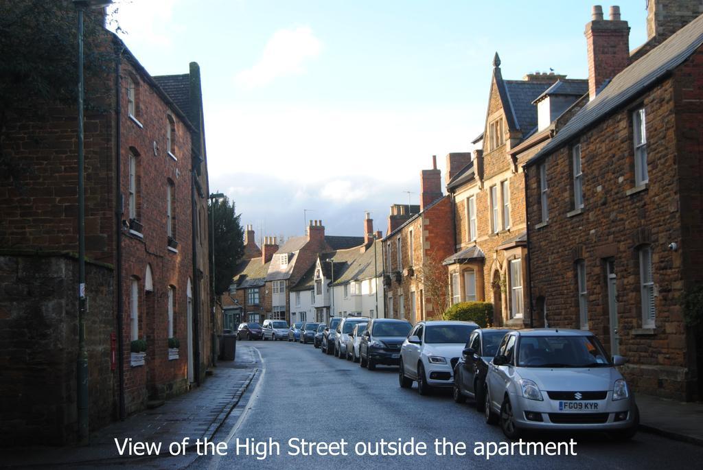 High Street Apartment Uppingham Zewnętrze zdjęcie