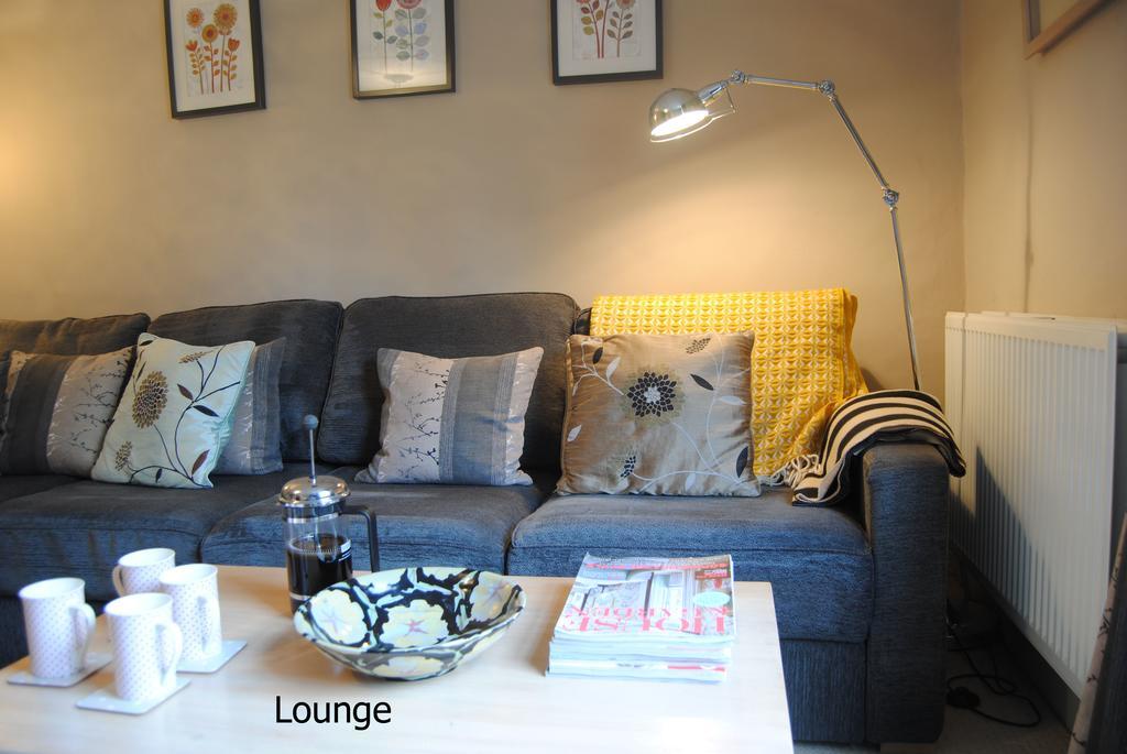 High Street Apartment Uppingham Zewnętrze zdjęcie
