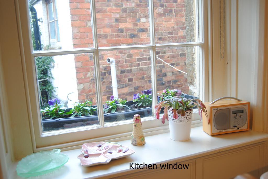 High Street Apartment Uppingham Zewnętrze zdjęcie