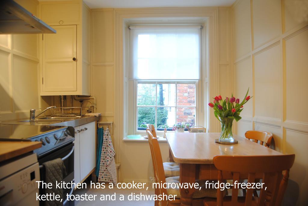 High Street Apartment Uppingham Zewnętrze zdjęcie