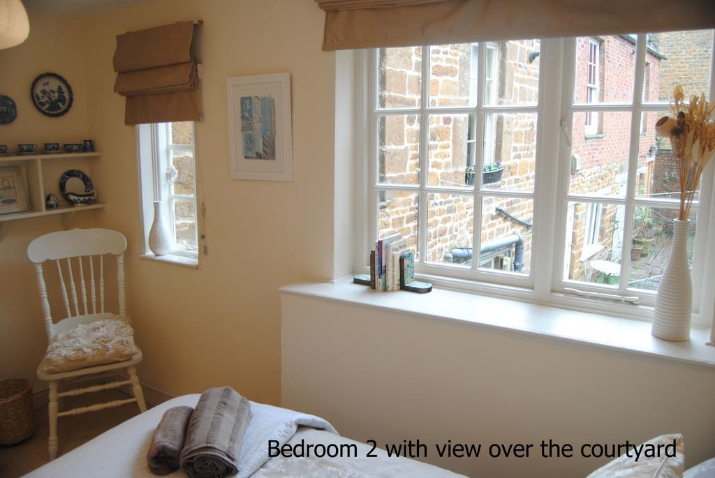 High Street Apartment Uppingham Zewnętrze zdjęcie