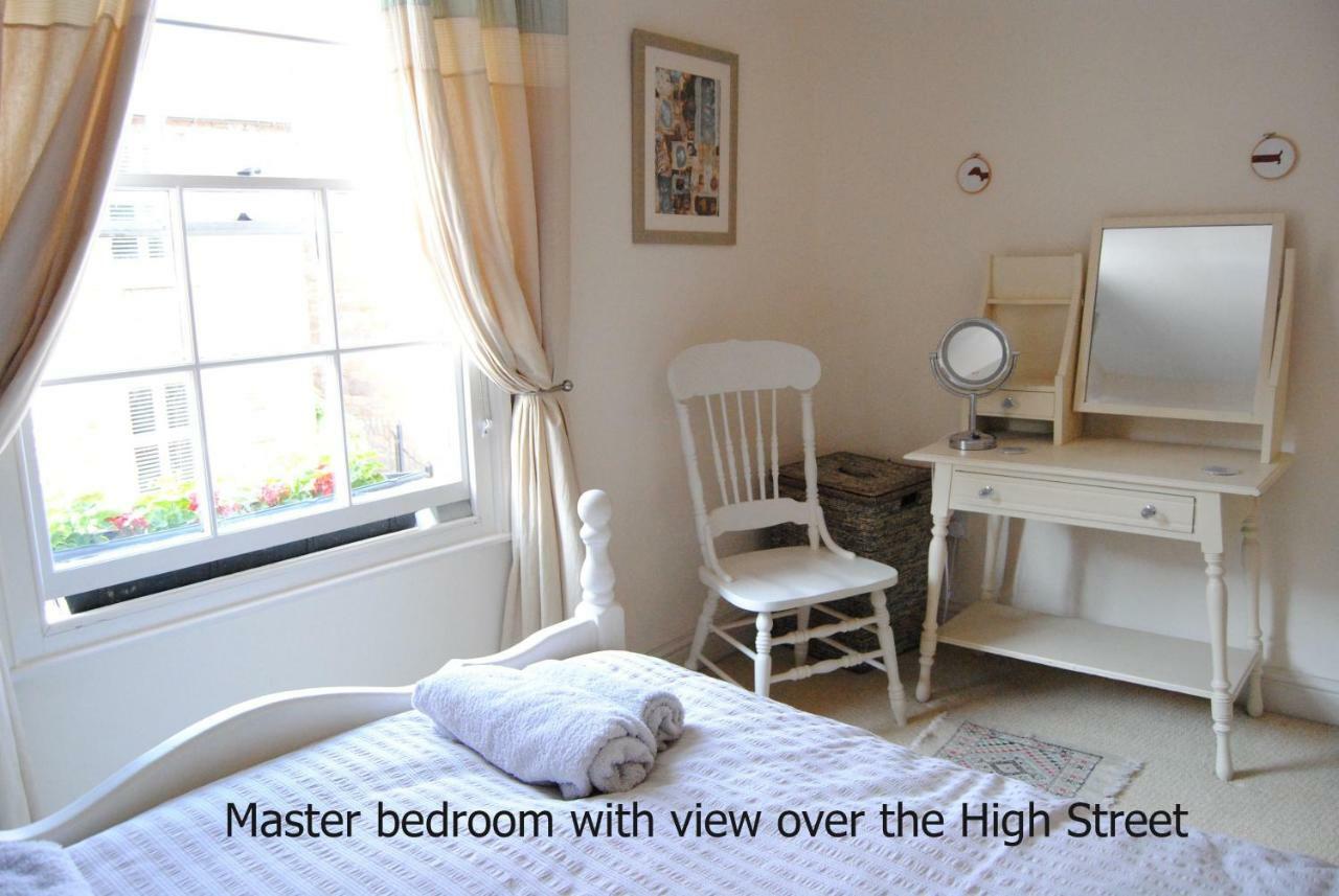 High Street Apartment Uppingham Zewnętrze zdjęcie